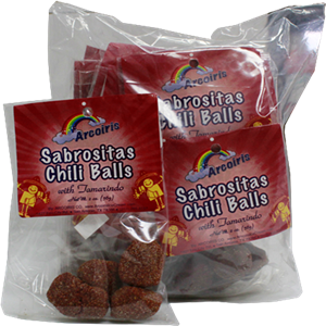Chili Balls With Tamarindo Single Pack (2 oz)