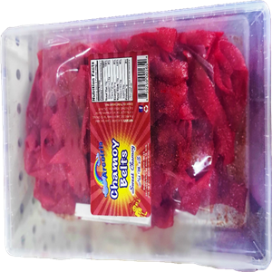 Chamoy Belts-2 pound Tray (Single)
