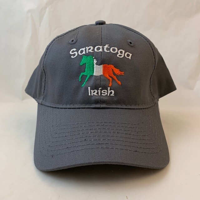 SARATOGA IRISH  PONY Ballcap