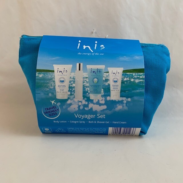 INIS Voyager GIFT SET