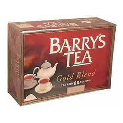 BARRY'S GOLD 80