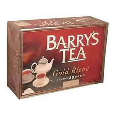 BARRY&#39;S GOLD 80