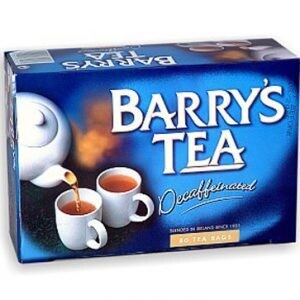 BARRY&#39;S DECAF 80 BAG
