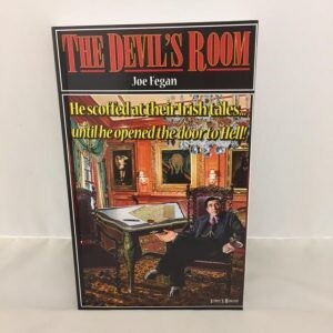 BOOK-The DEVIL'S ROOM