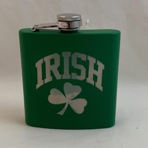 IRISH FLASK-9320