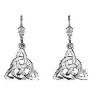 SOLVAR Silver EARRINGS- 3694