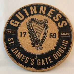 Guinness Cork Trivet-5139