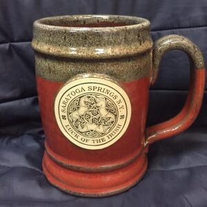Saratoga BARREL TANKARD