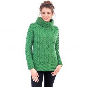 SAOL COWL NECK-ML117