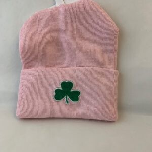Baby Knit Cap-F203-Pink