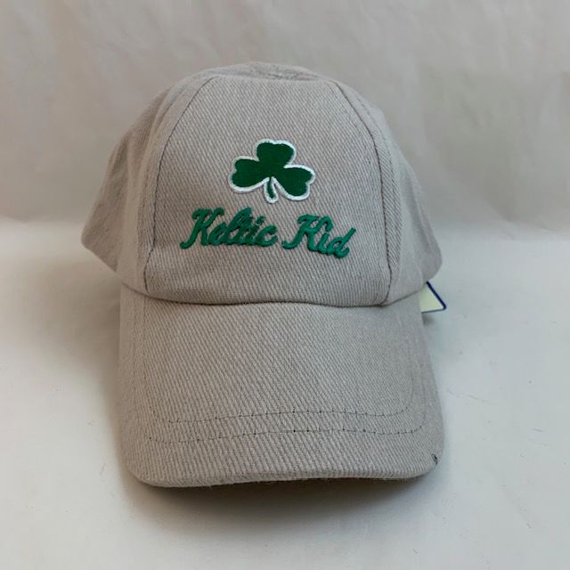Keltic Kid Ball Cap, Size: Newborn
