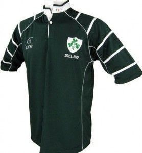 Malham Irish Mens Rugby-RSAIBR, Size: SM