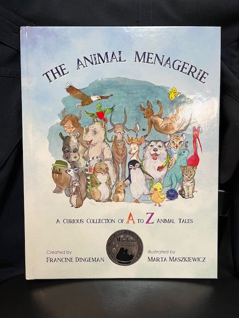 BOOK-The Animal Managerie