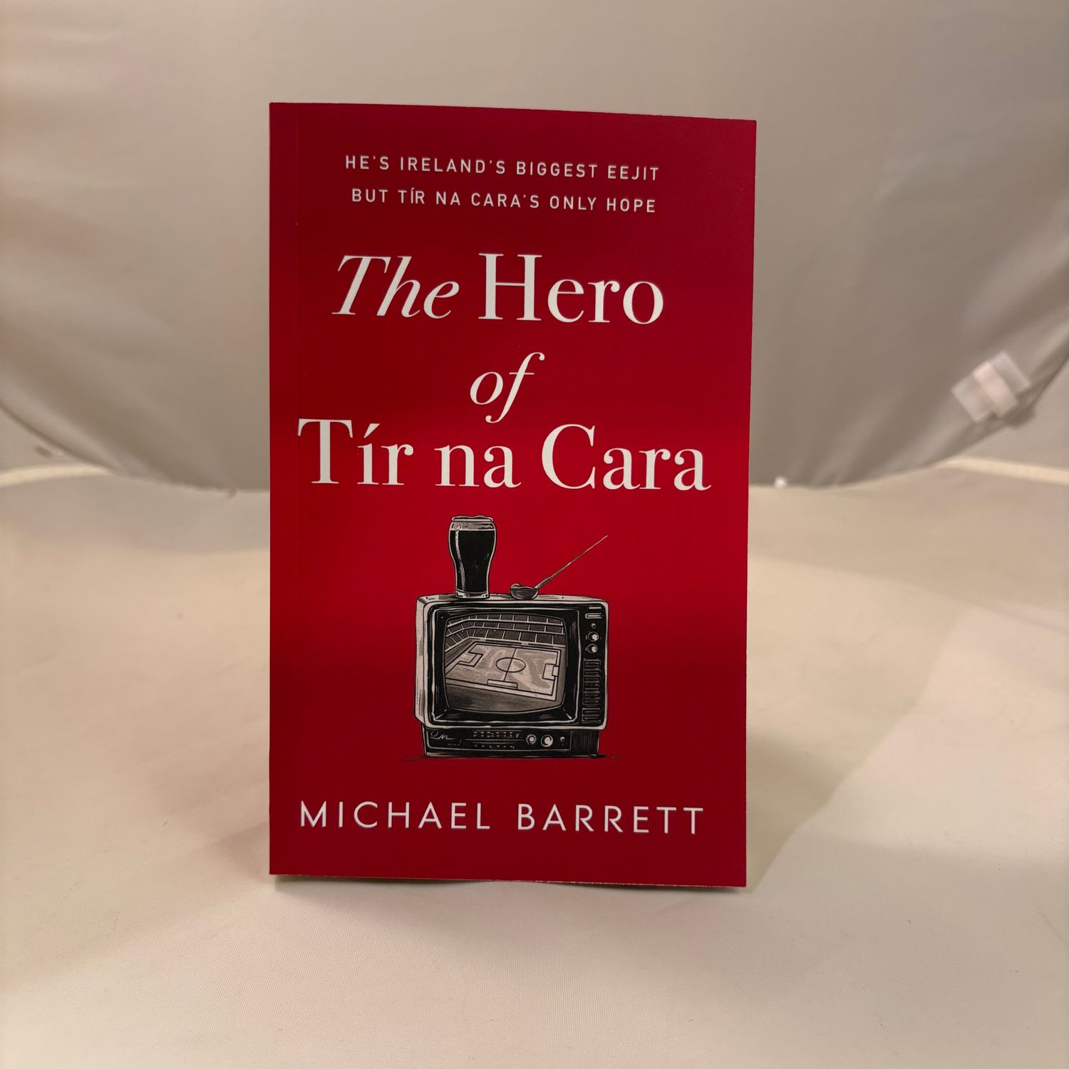 The Hero of Tir na Cara Book
