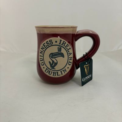 GUINNESS  TOUCAN MUG-5577
