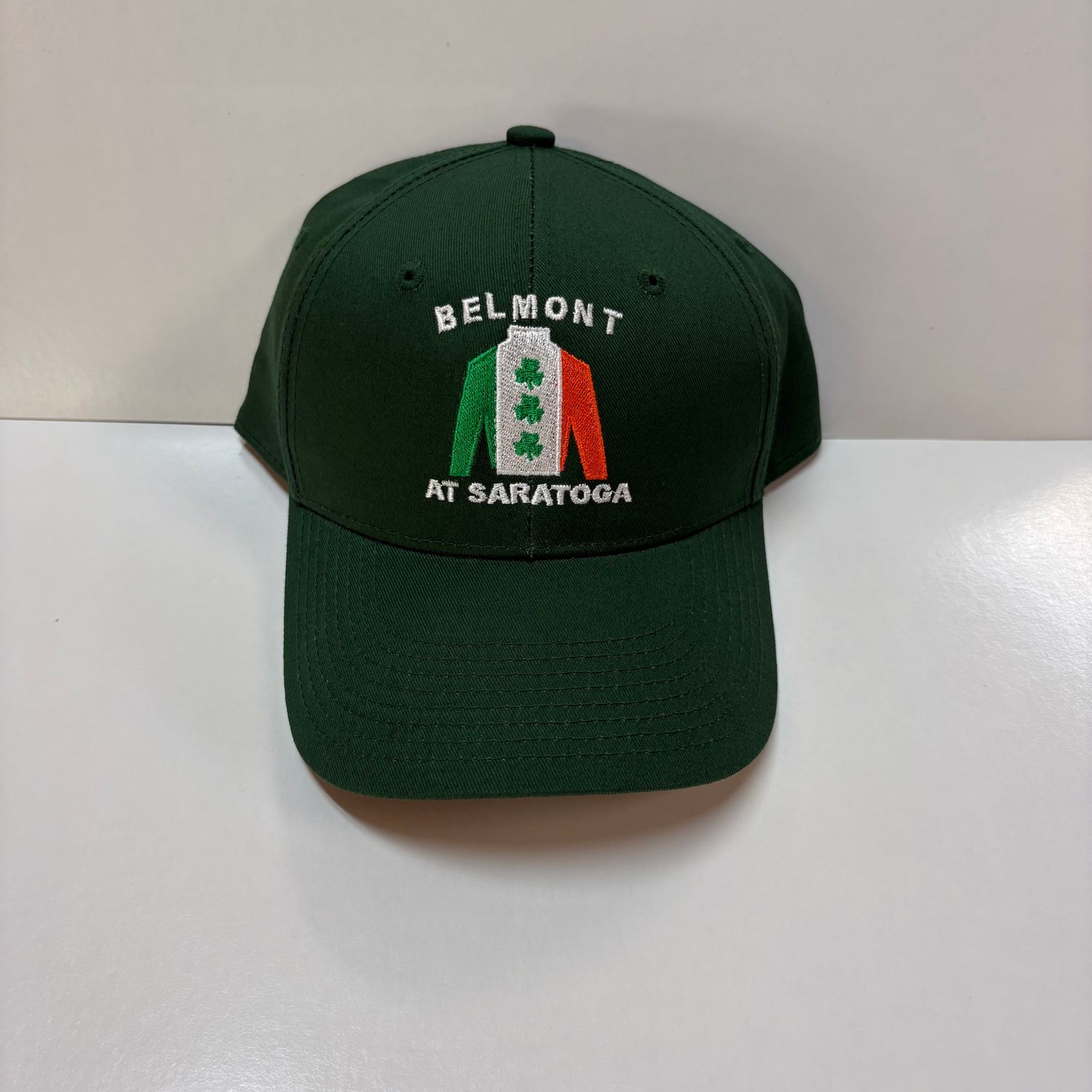 Belmont-Saratoga Ballcap GR Silks- 2026
