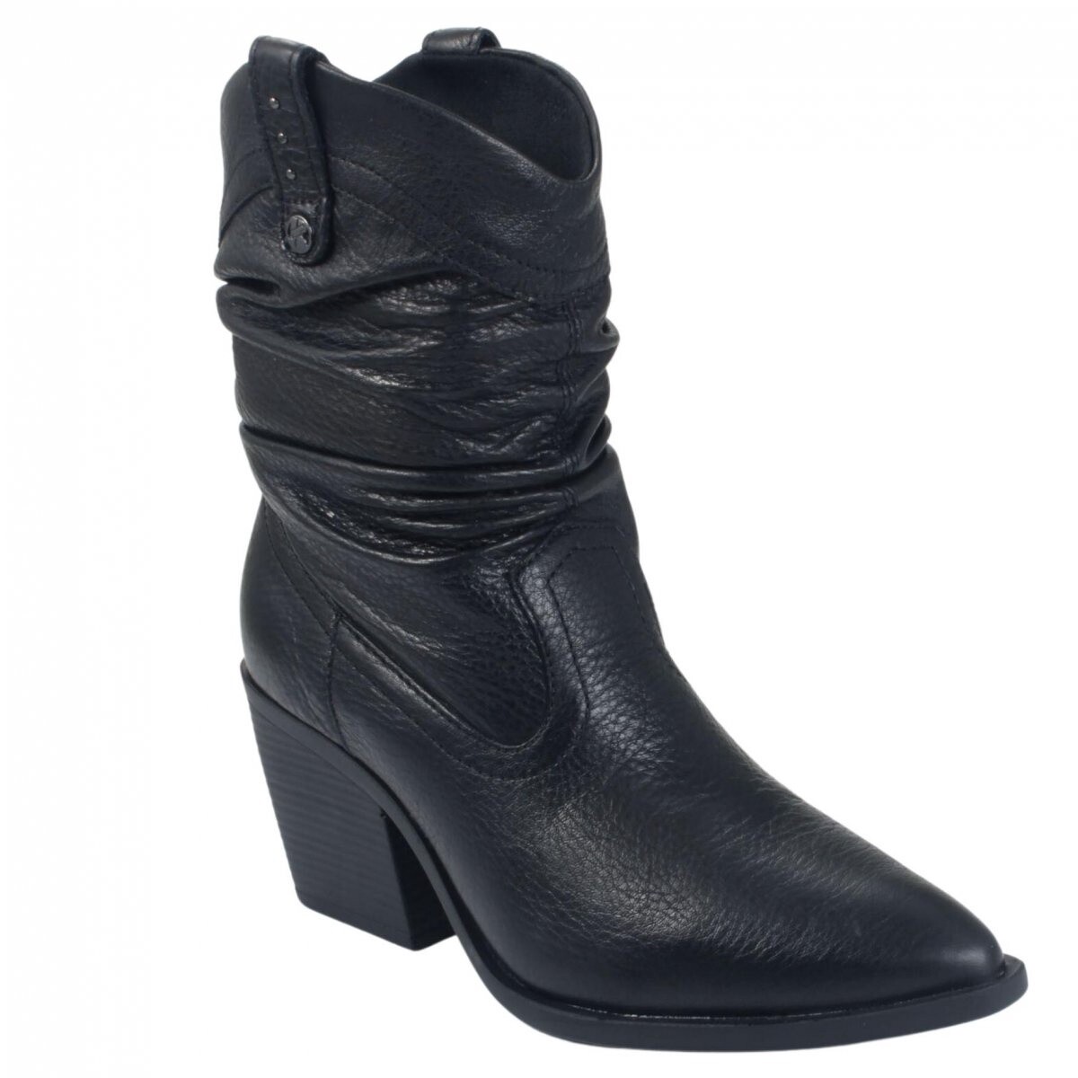 BOTCOWBOY PRETO