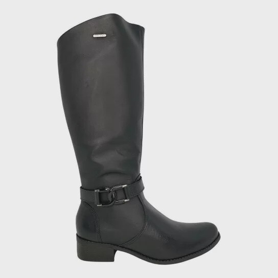 BOTNOVA MONATARIA PRETA, SIZE: 34