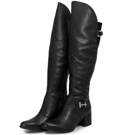 BOTTORINO OVER PRETA, SIZE: 34