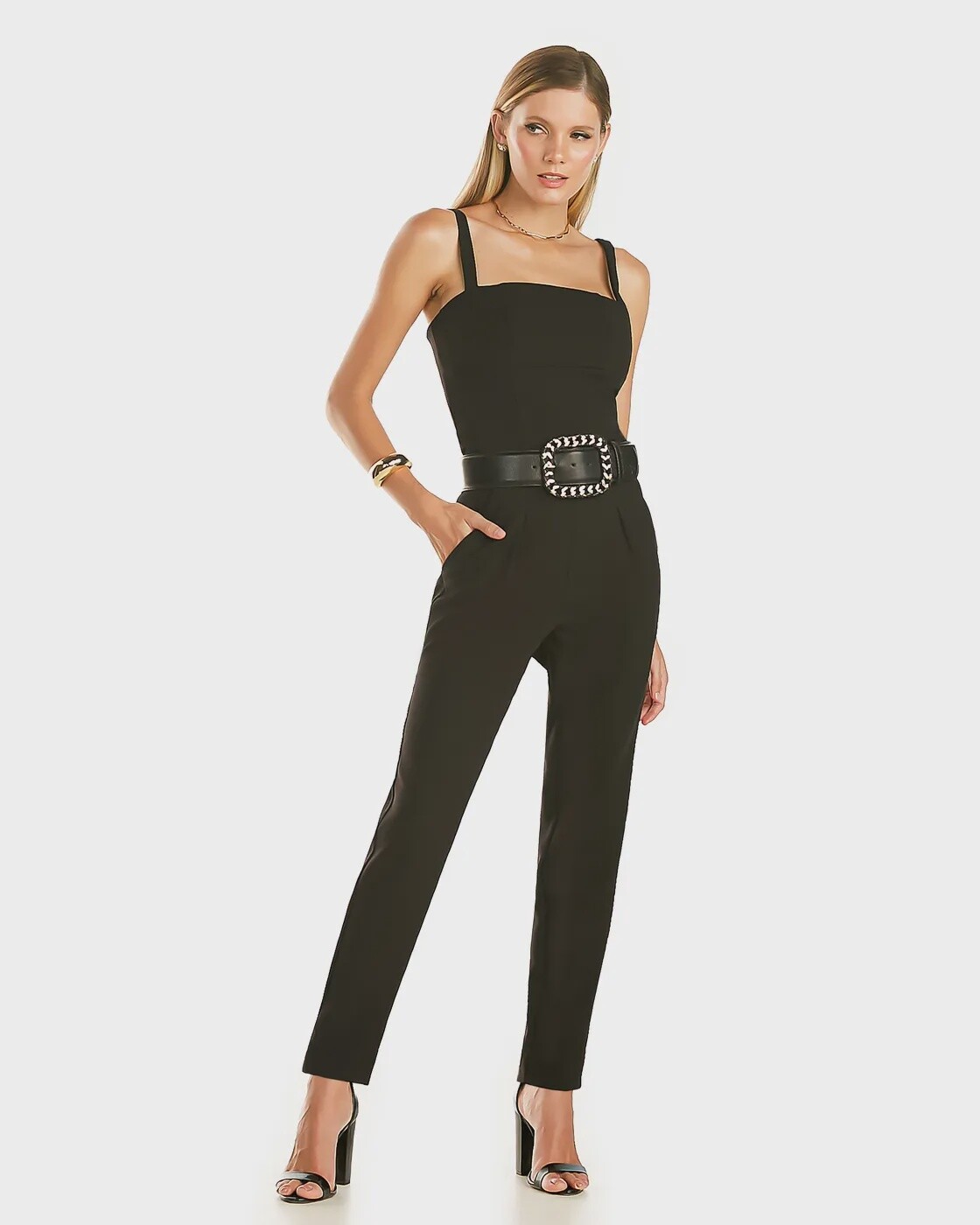 MACACAO SLIM PRETO 08/05/2026, SIZE: P