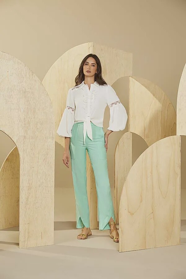CALCA YVI, SIZE: 36