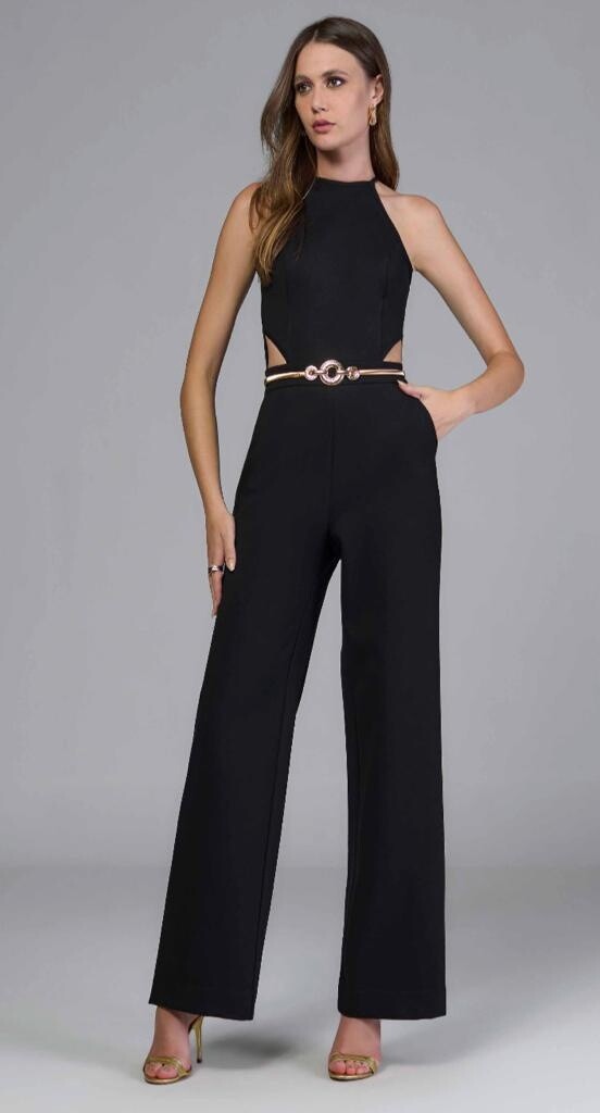 MACACAO LINA, COR: PRETO, SIZE: 38