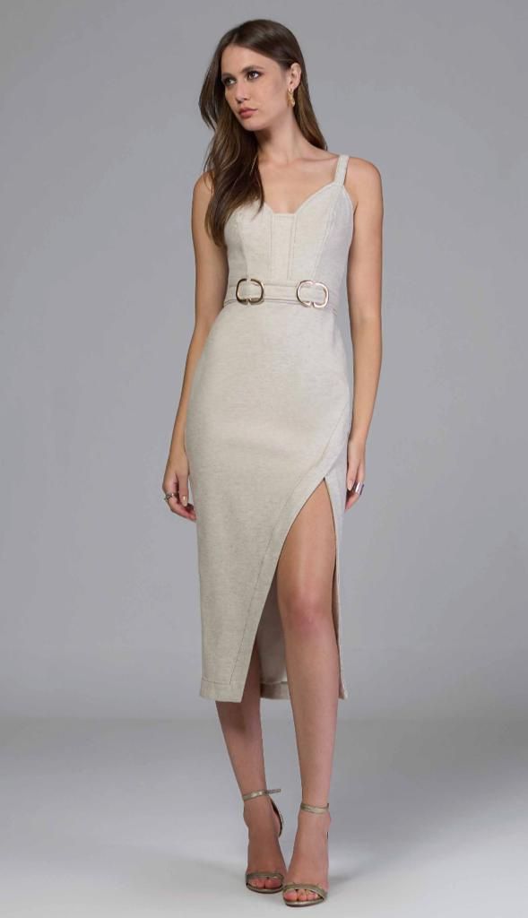VESTIDO CARMIDA, SIZE: 36