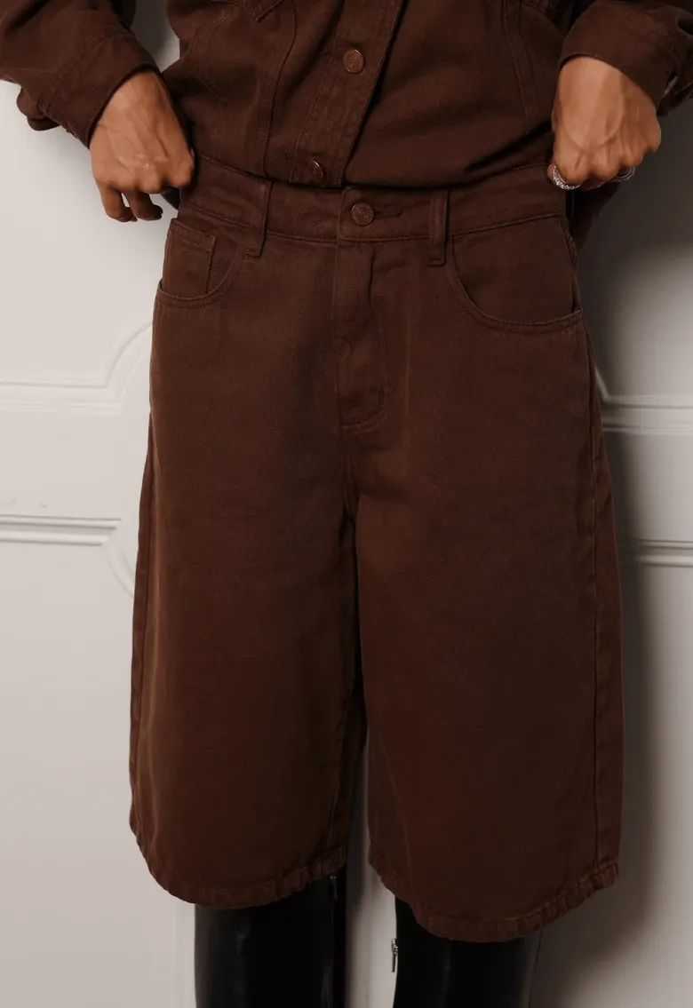 Bermuda Long Axis Cacao, SIZE: 34