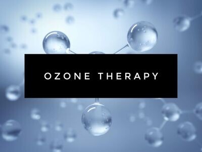 IV Ozone Therapy