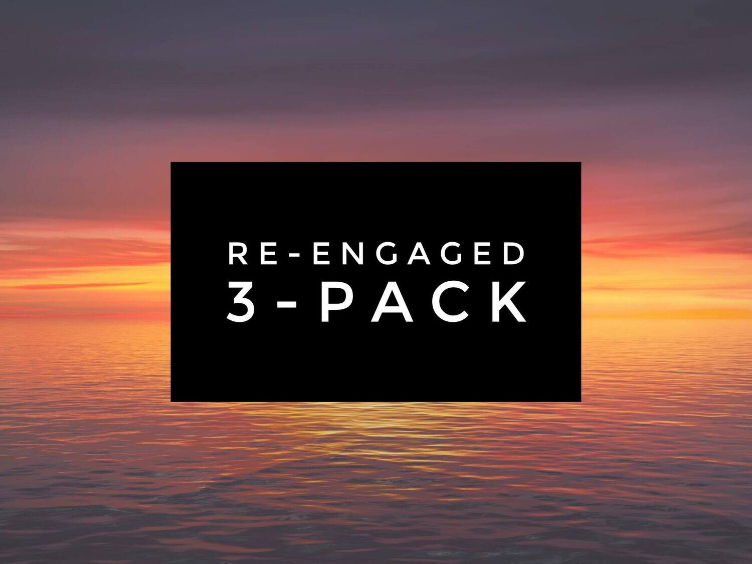 Re-eNgAgeD 3-Pack