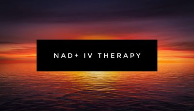 NAD+ Therapy