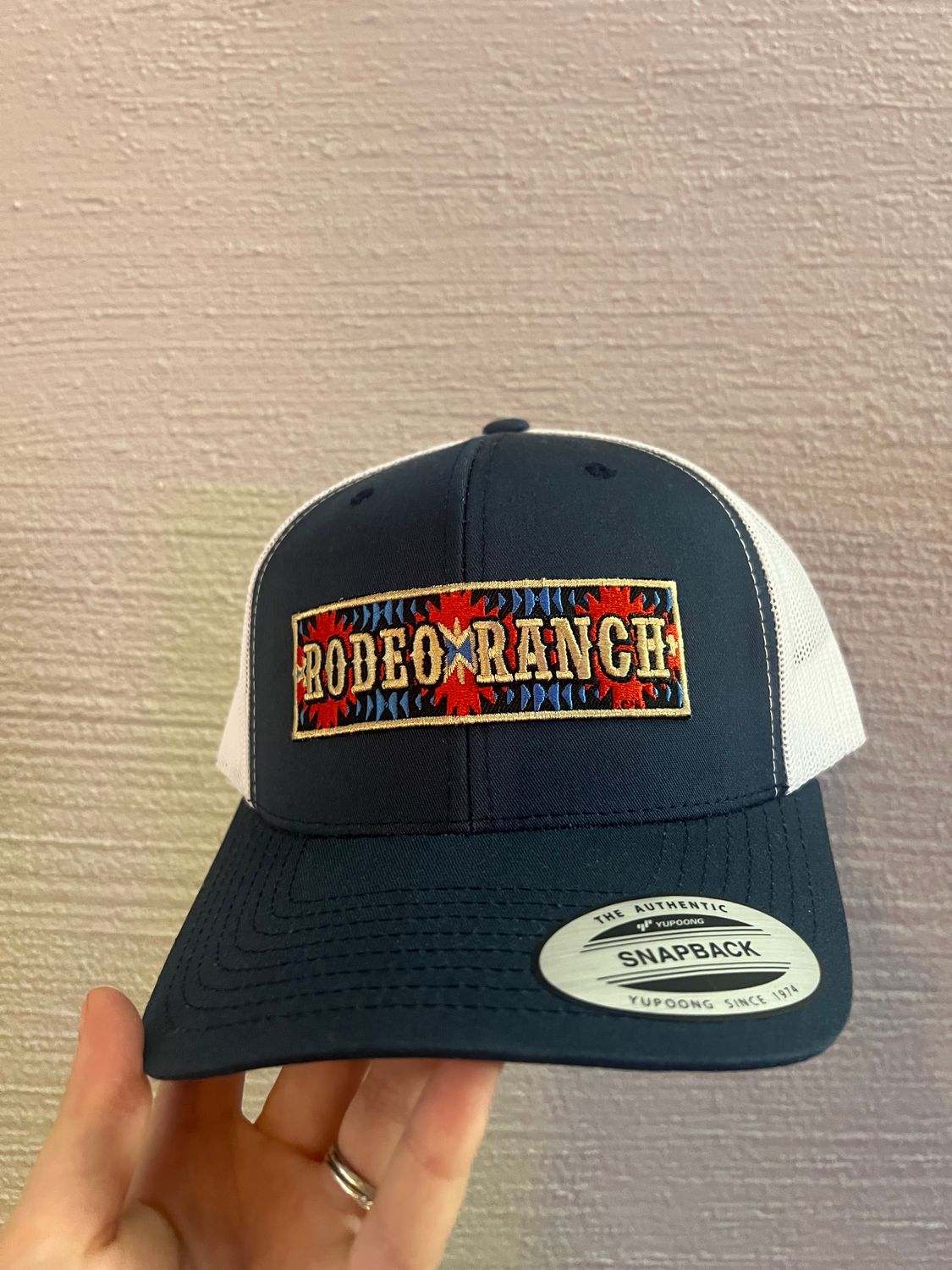 Rodeo Ranch Hat-blue
