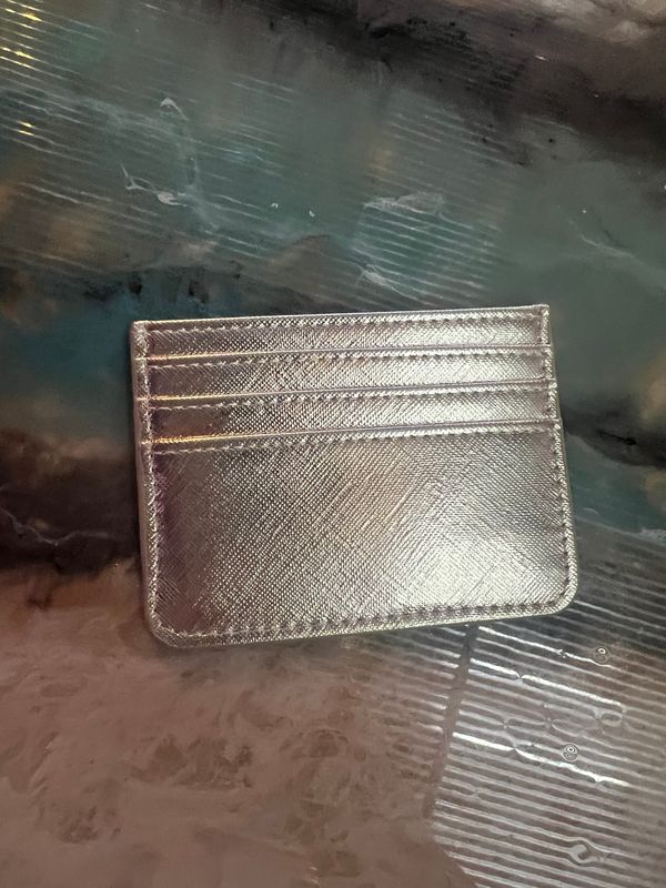Card Holder Gold