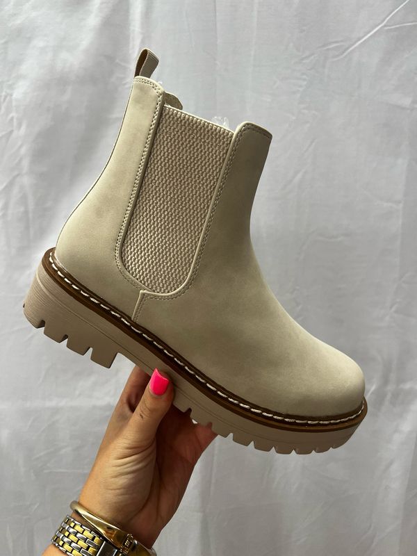 Paden Boot
