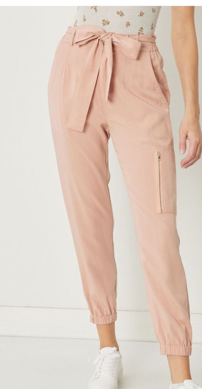 Blush Pants