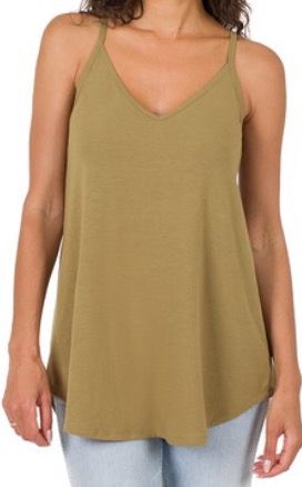 Wiley Tank