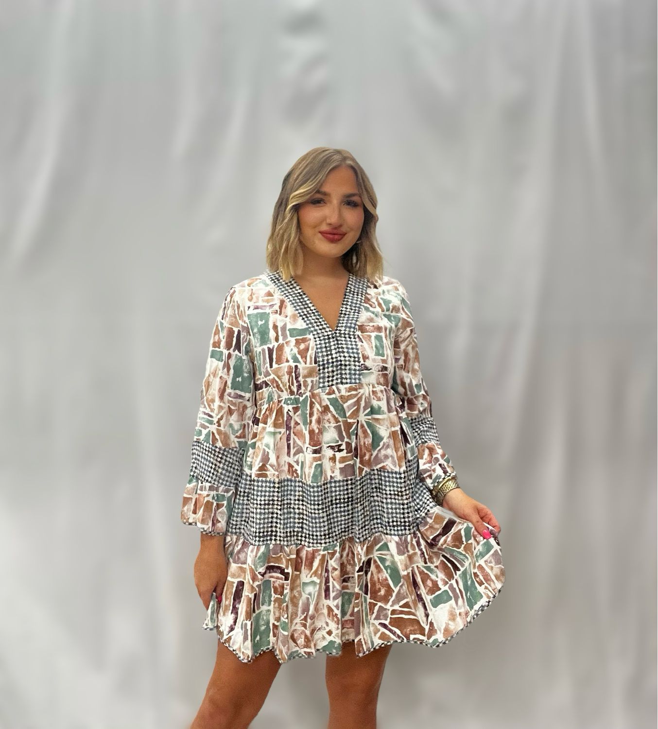 Forrest Dress