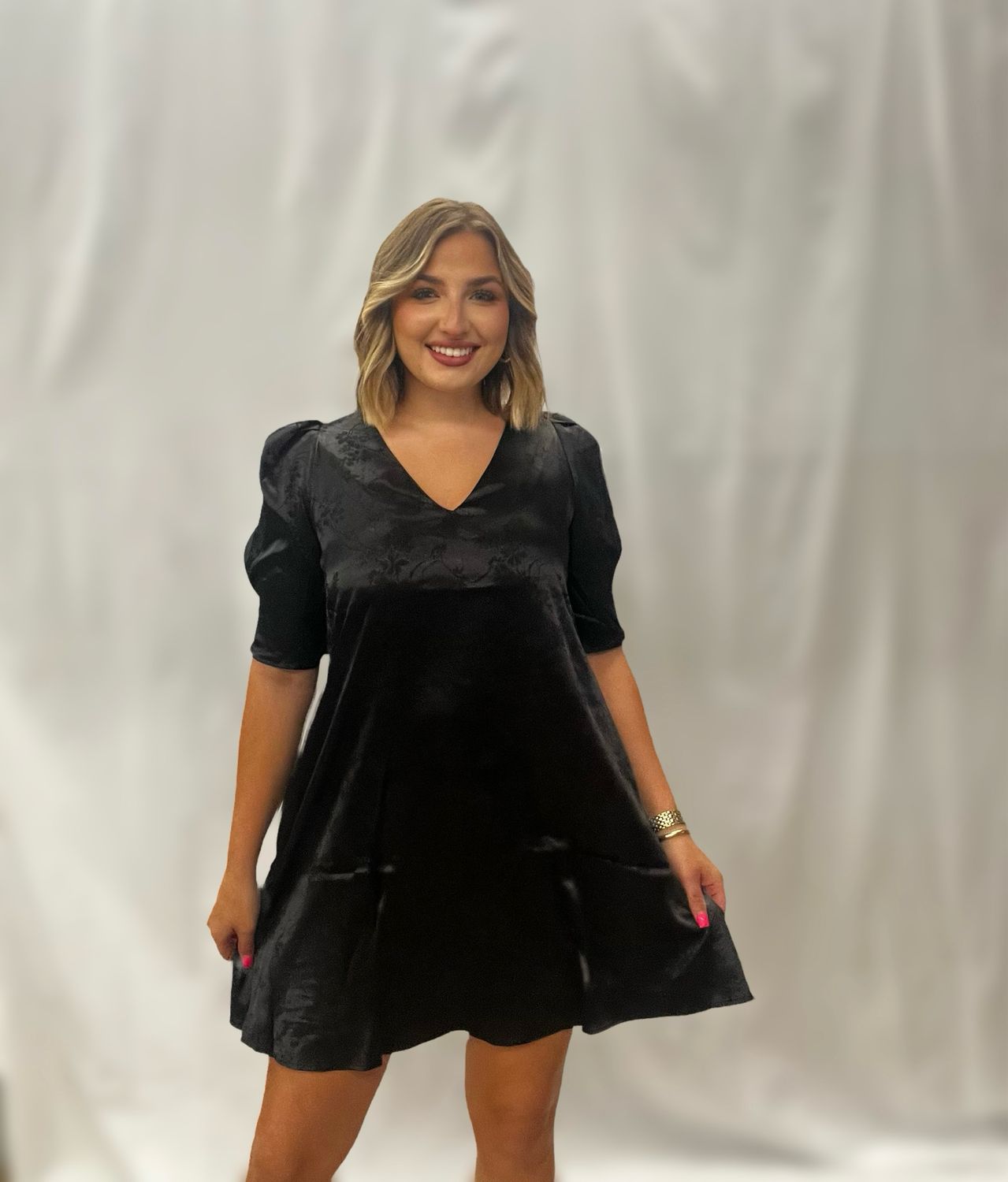 Heidi Dress