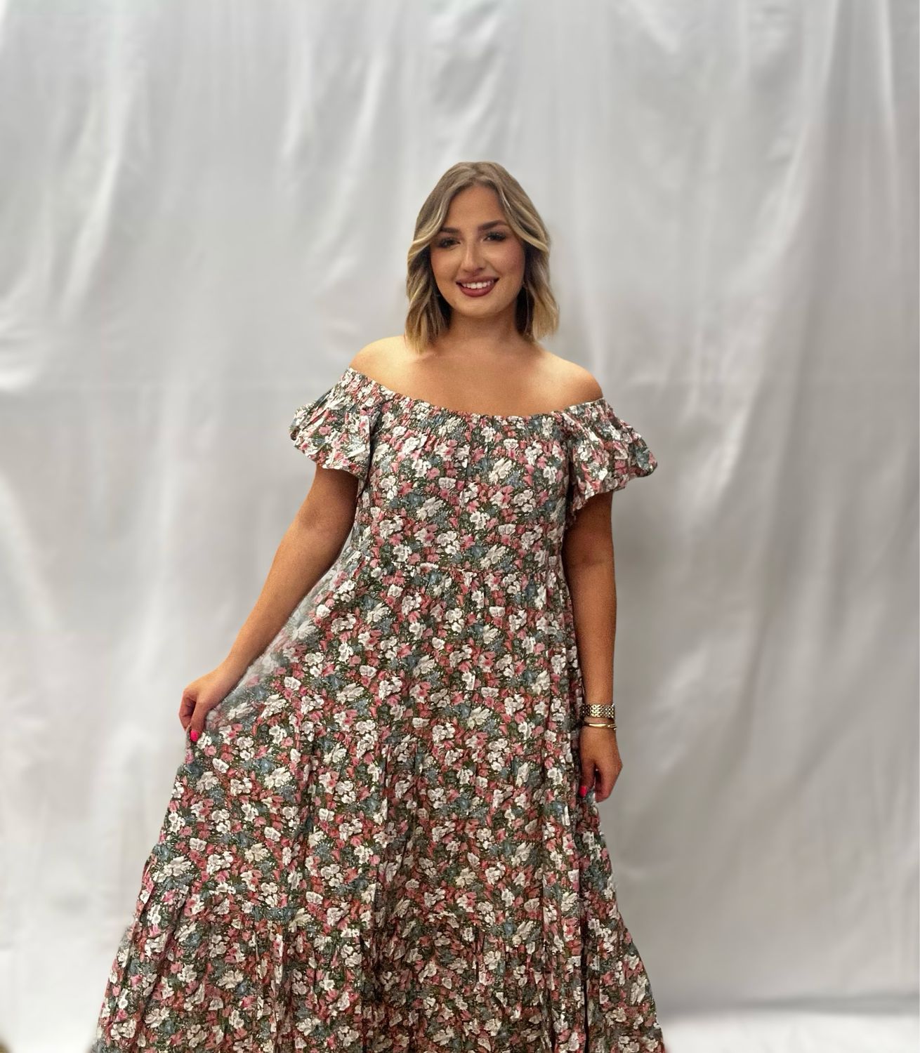 Cannon Dress