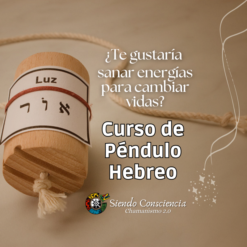 PENDULO HEBREO