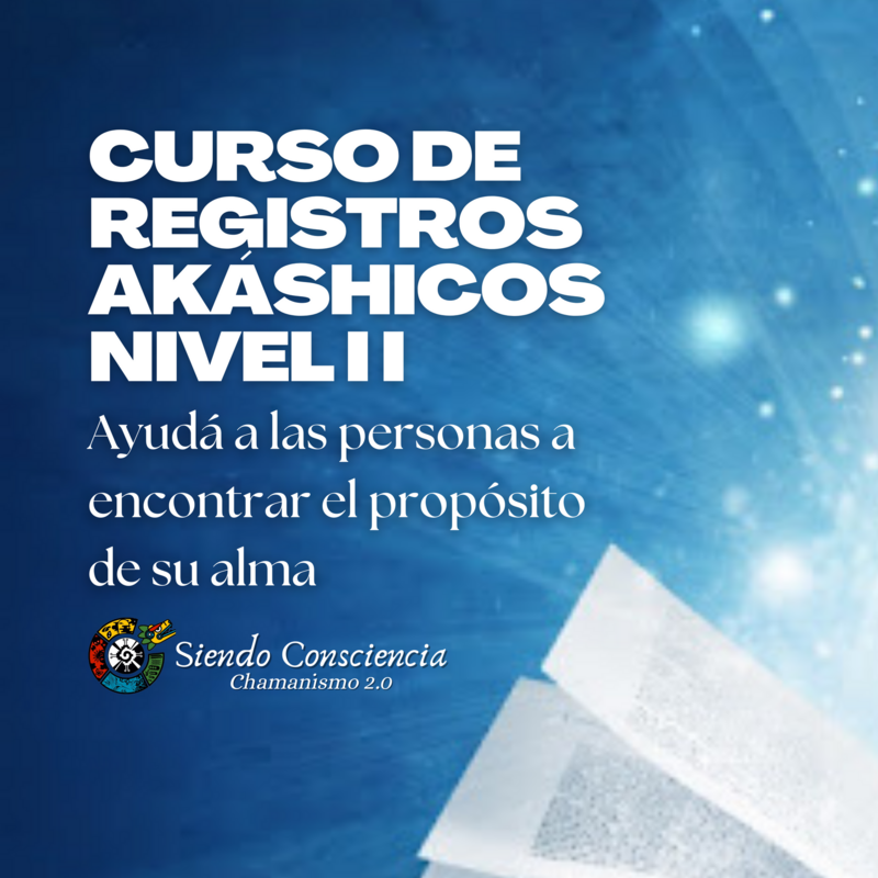 REGISTROS AKASHICOS NIVEL II