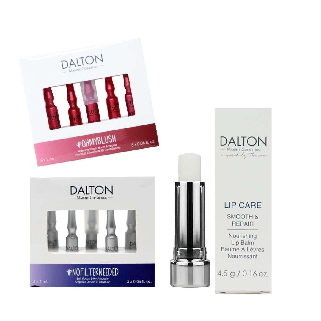 Dalton Marine Cosmetics Store │ منتجات دالتون للعناية و الجمال