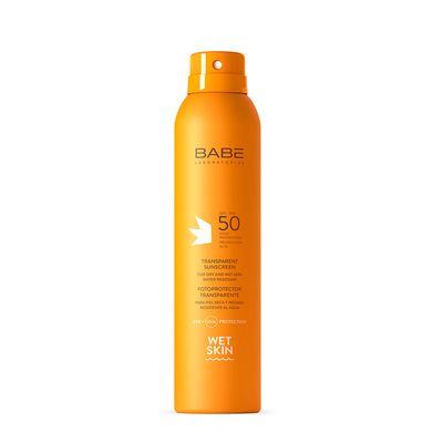 BABE sunscreen wet skin spf 50 (200) ml	