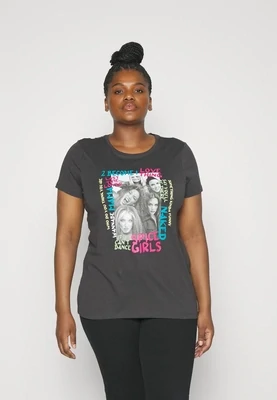 ONLY CARMAKOMA - Carspice life tee - T-shirt print