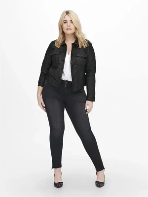 Only Carmakoma - Coated Jacket