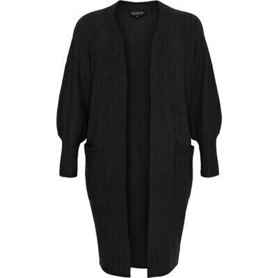 No 1 By ox Vest zwart