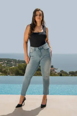 Jeans Fox Factor Iri Boca blue