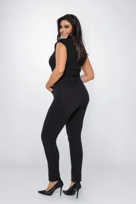 Jeans Fox Factor iri Raven black