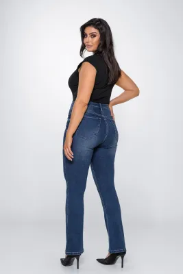 Jeans Fox Factor Bili Rocky blue
