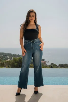 Jeans Fox Factor Dixi Daytona blue